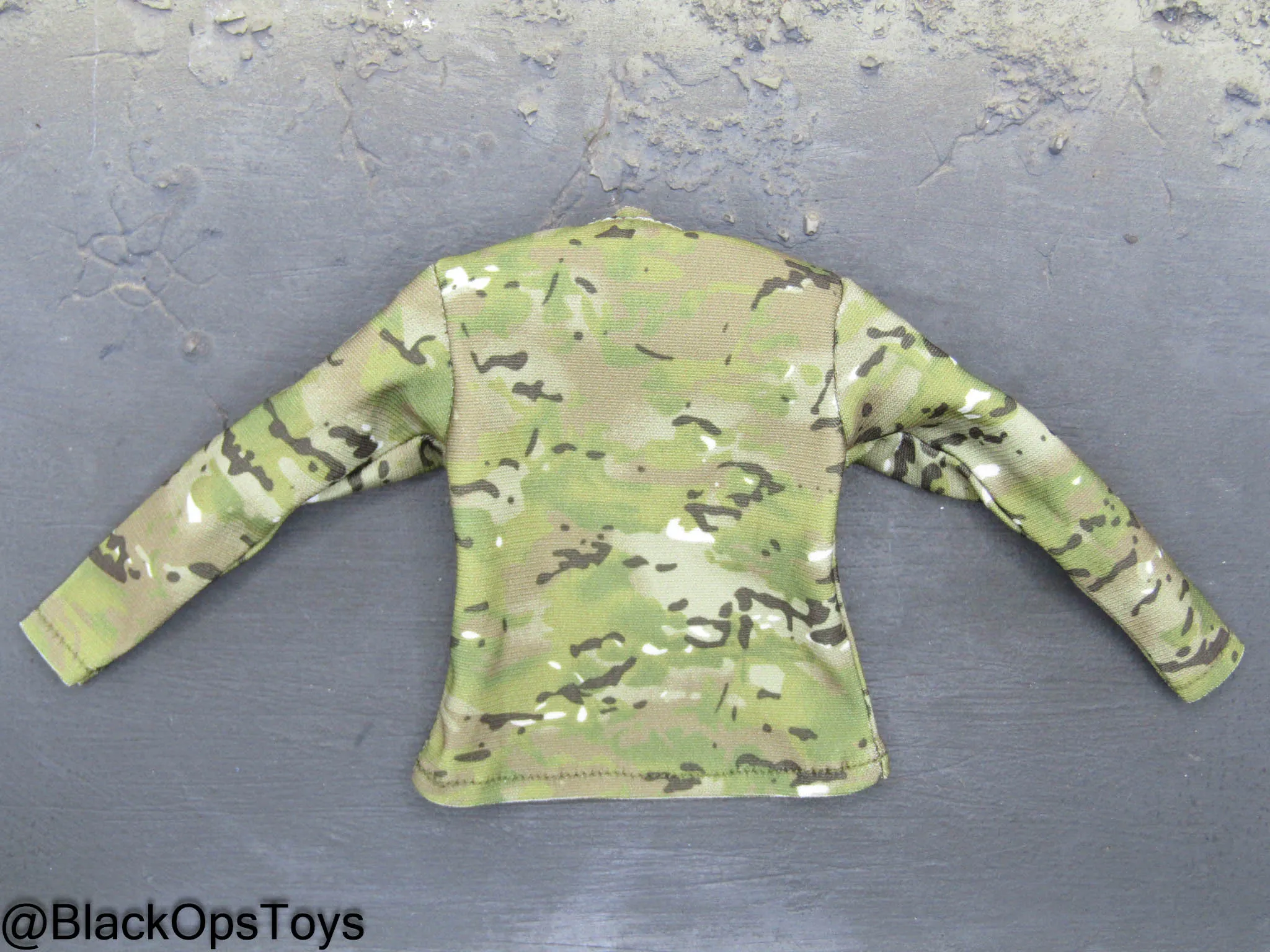 10th SFG Reconnaissance - Multicam Combat Shirt