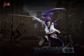 1:4 Busujima Saeko Figure Statue