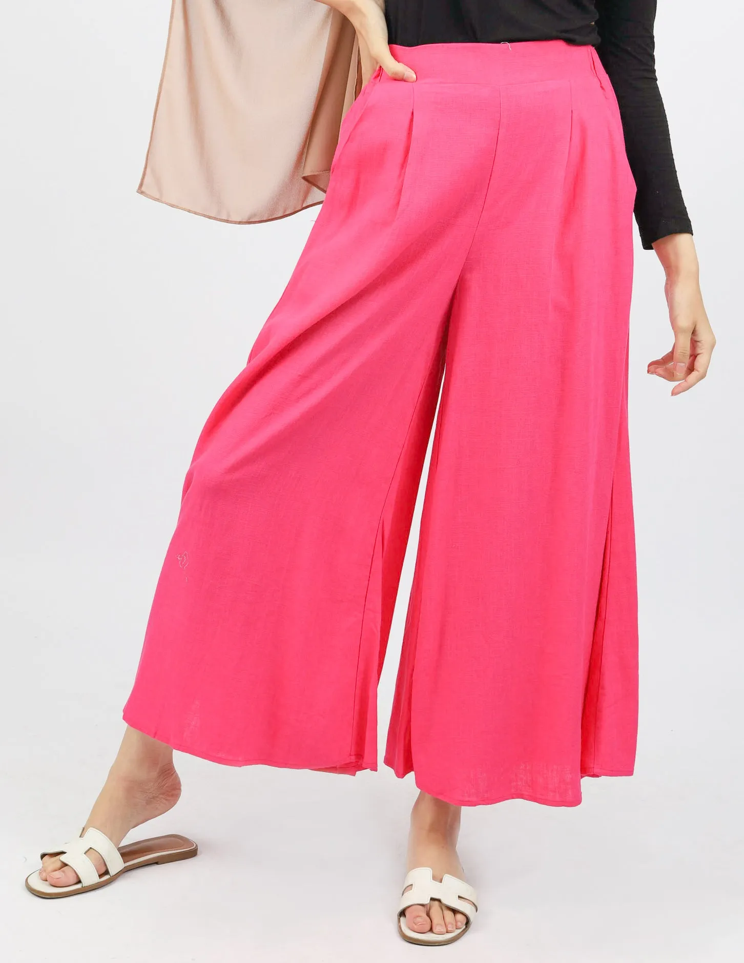 Abbie Wide Leg Pants