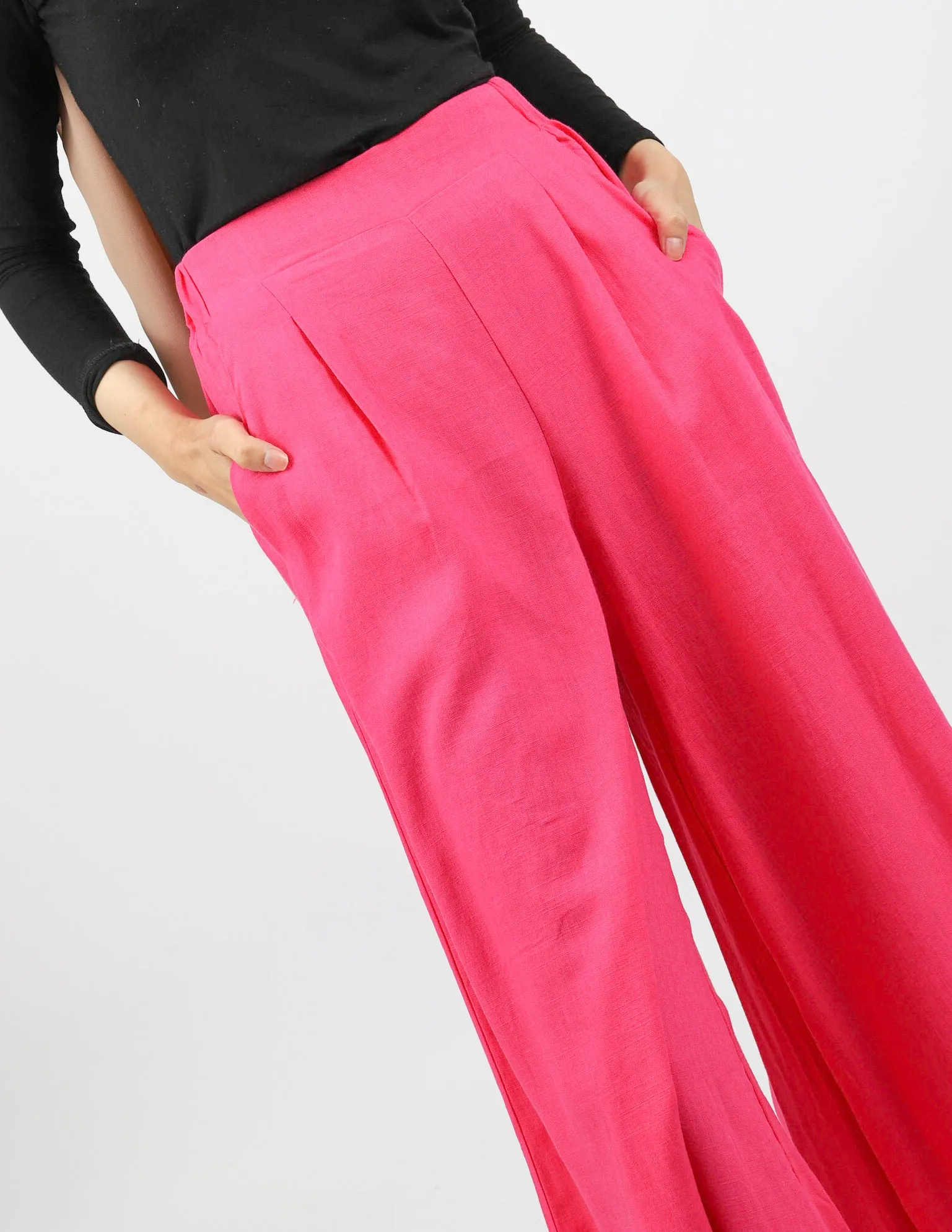 Abbie Wide Leg Pants