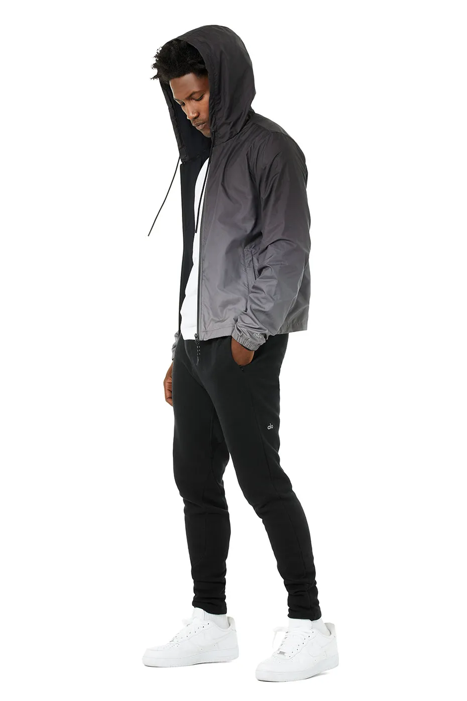 Advent Circuit Jacket - Black/Anthracite