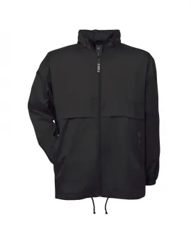 Air Windbreaker | BLACK