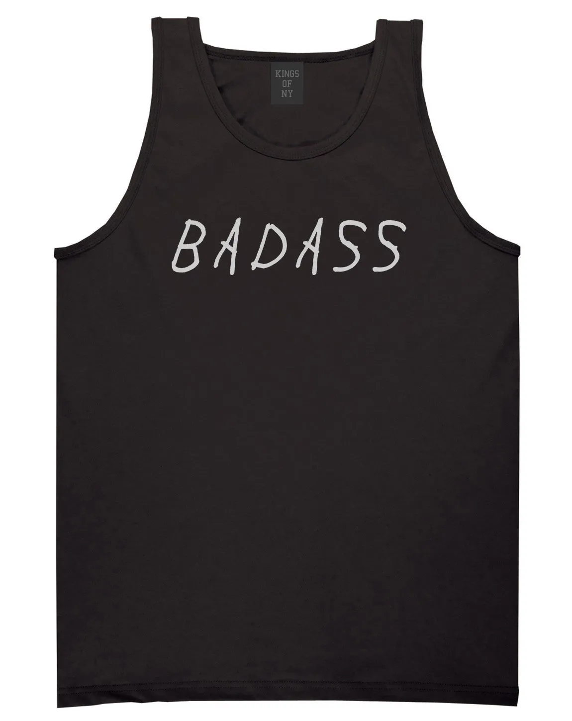 Badass Mens Tank Top Shirt