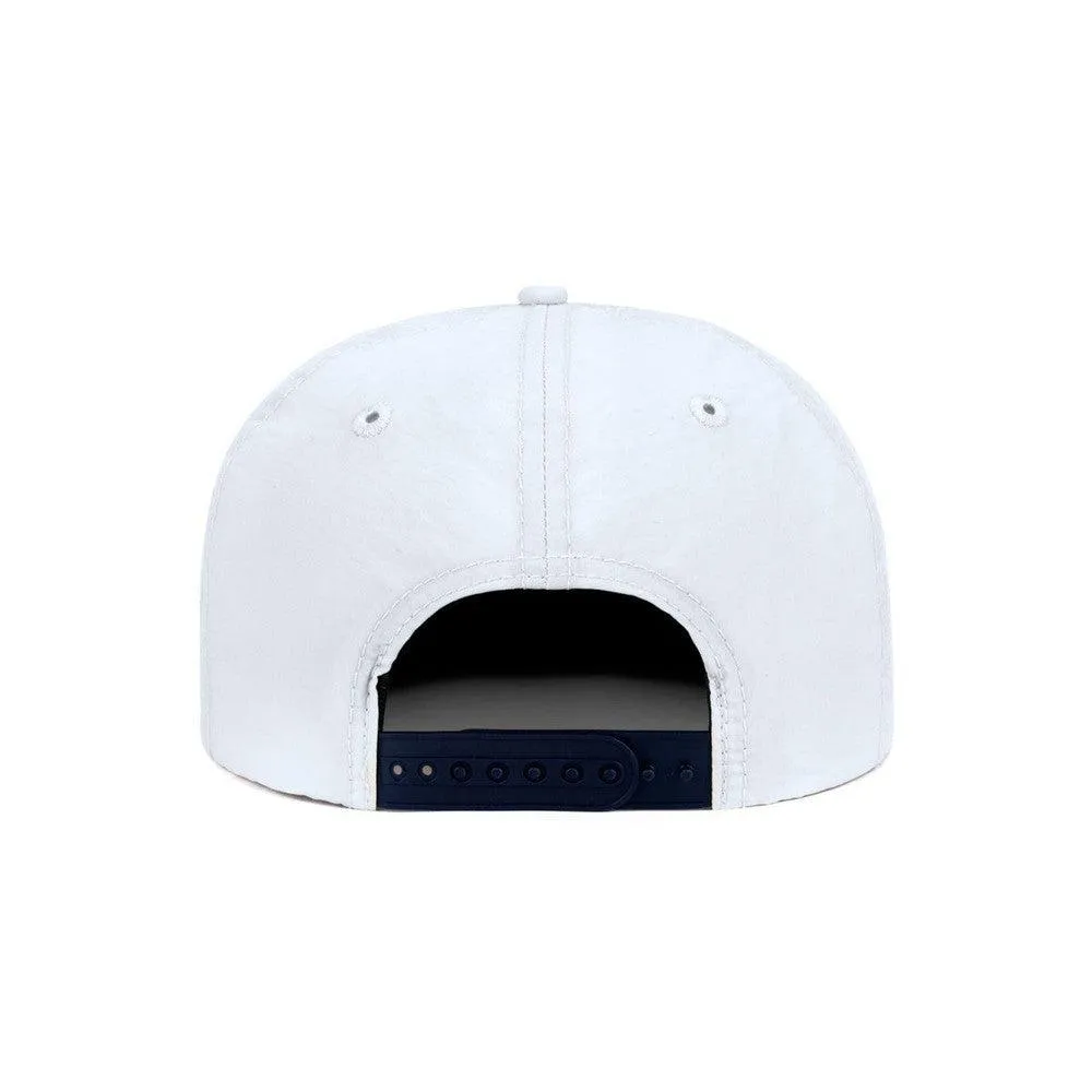 Barstool Golf Crossed Tees Retro Snapback