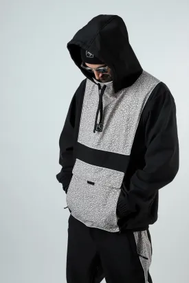 Baseline Pullover - Airtime / Black