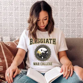 Basgiath War College Tee Shirt