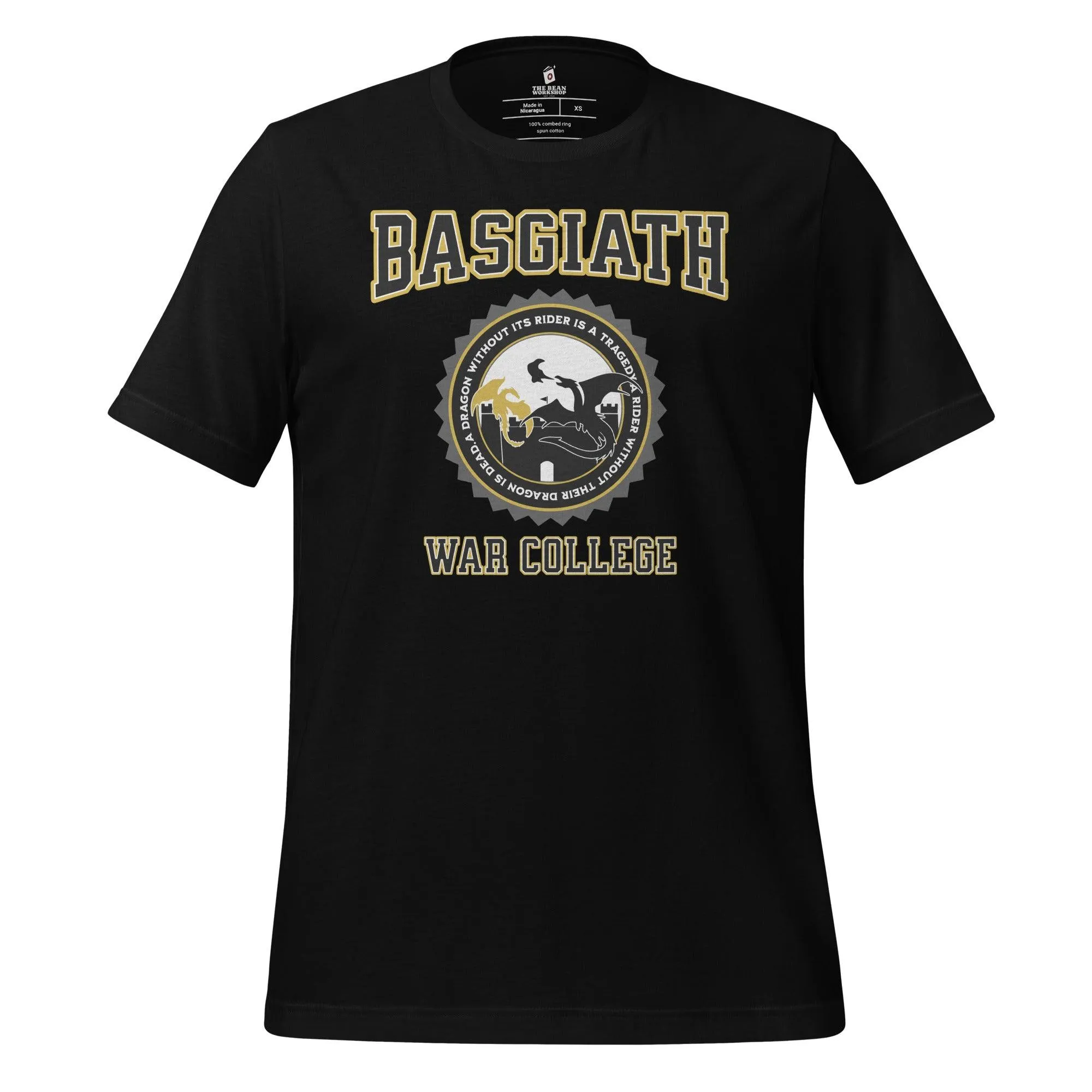 Basgiath War College Tee Shirt