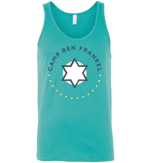 Ben Frankel Bella Canvas Unisex Tank