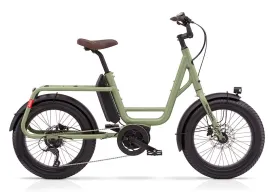 Benno Remi Demi EVO 2Cargo/Utility E-bike (Enquirer for Demo)