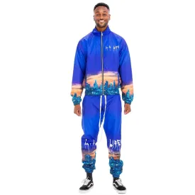 Blue Origin Windbreaker Track Set