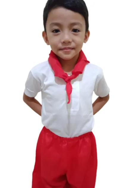 Boys Katipunero Costume Set - LBZ1