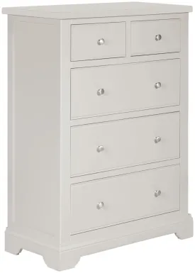 Cali 2 over 3 Chest of Drawers