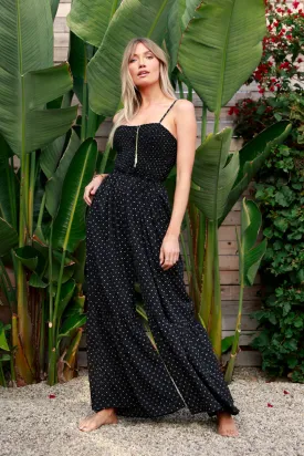 Carmella Wide Leg Jumpsuit