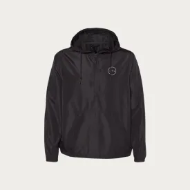 City Circle Lightweight Quarter-Zip Windbreaker