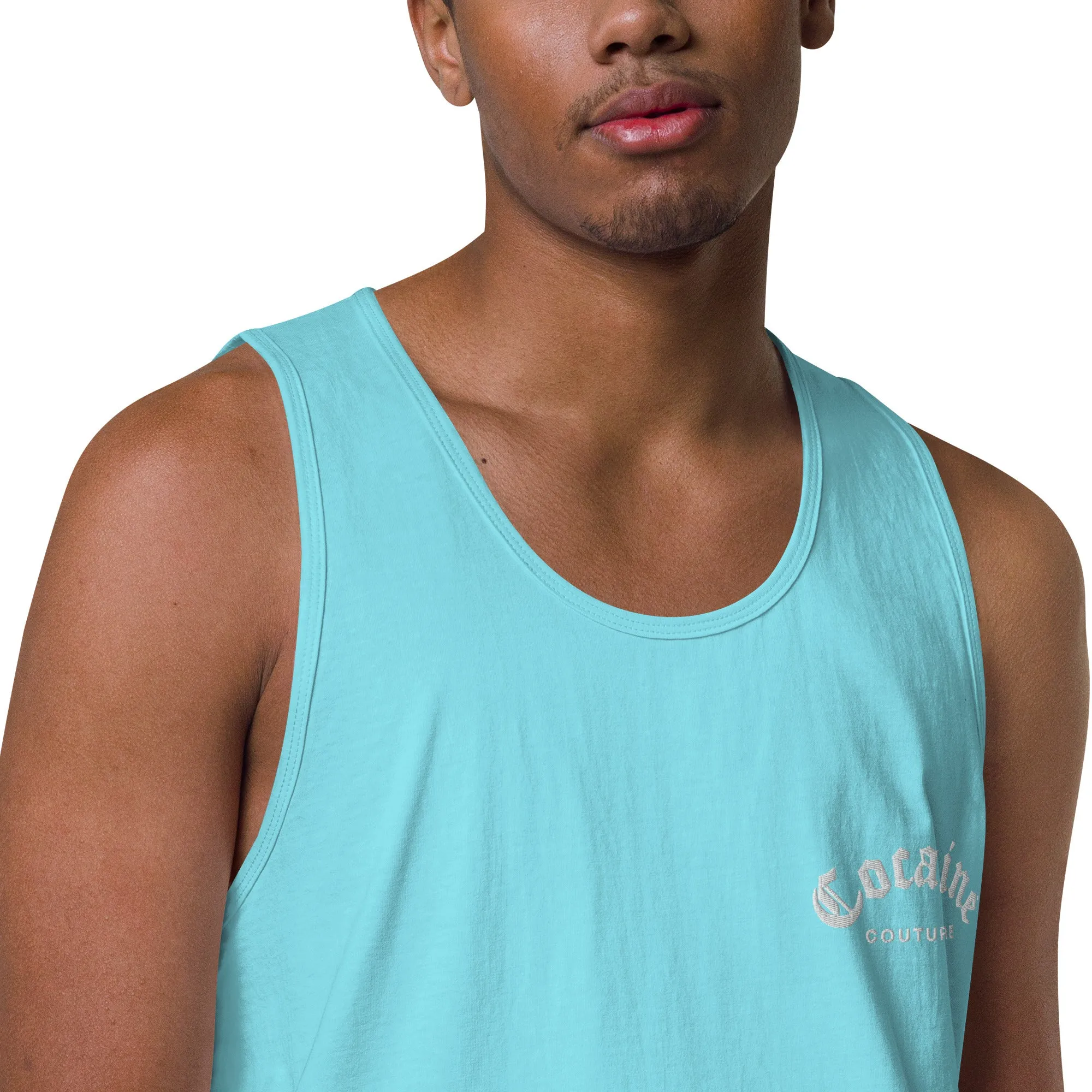 COCAINE COUTURE TANK TOP