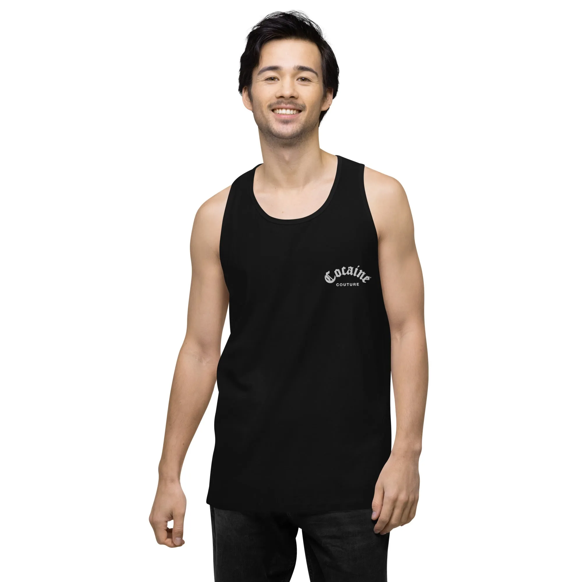 COCAINE COUTURE TANK TOP