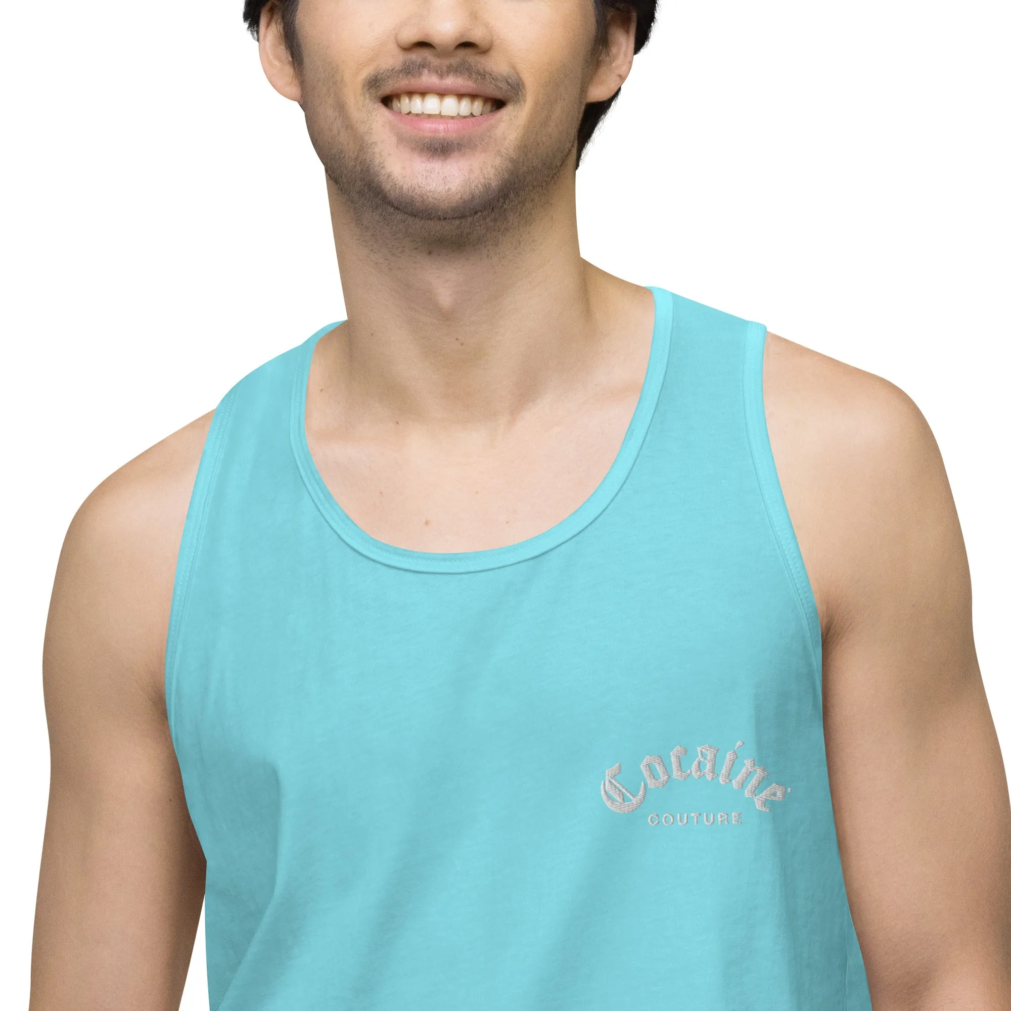 COCAINE COUTURE TANK TOP