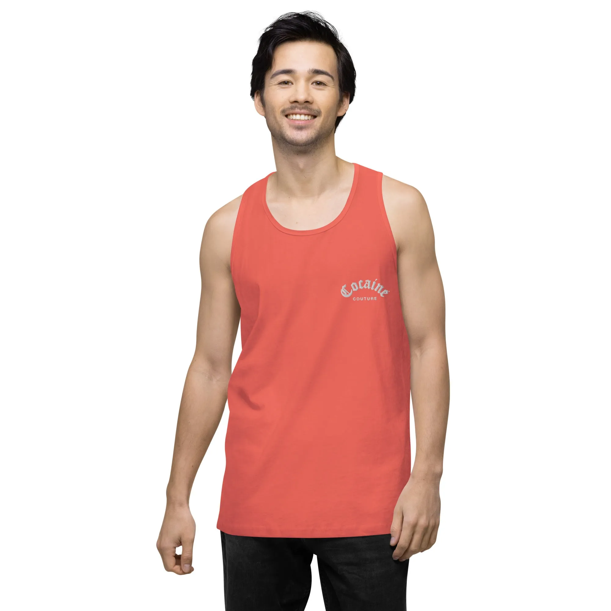 COCAINE COUTURE TANK TOP