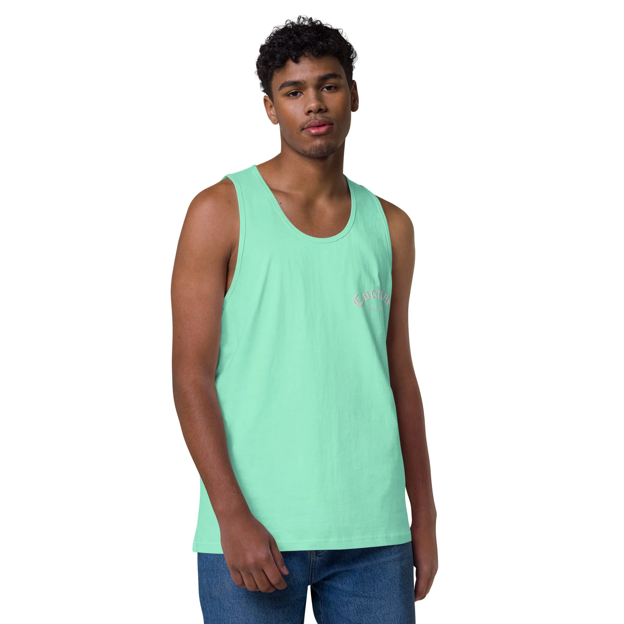 COCAINE COUTURE TANK TOP