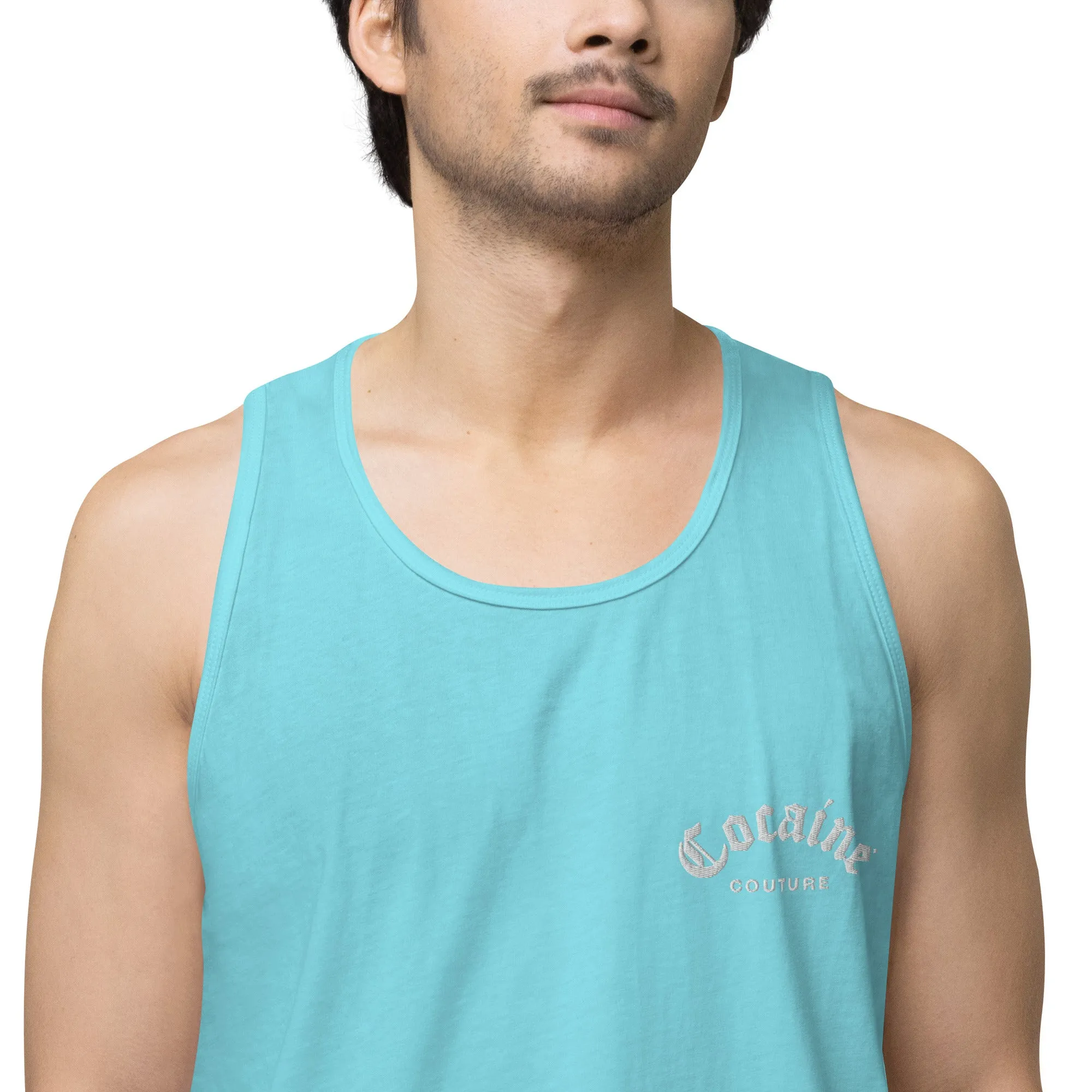 COCAINE COUTURE TANK TOP