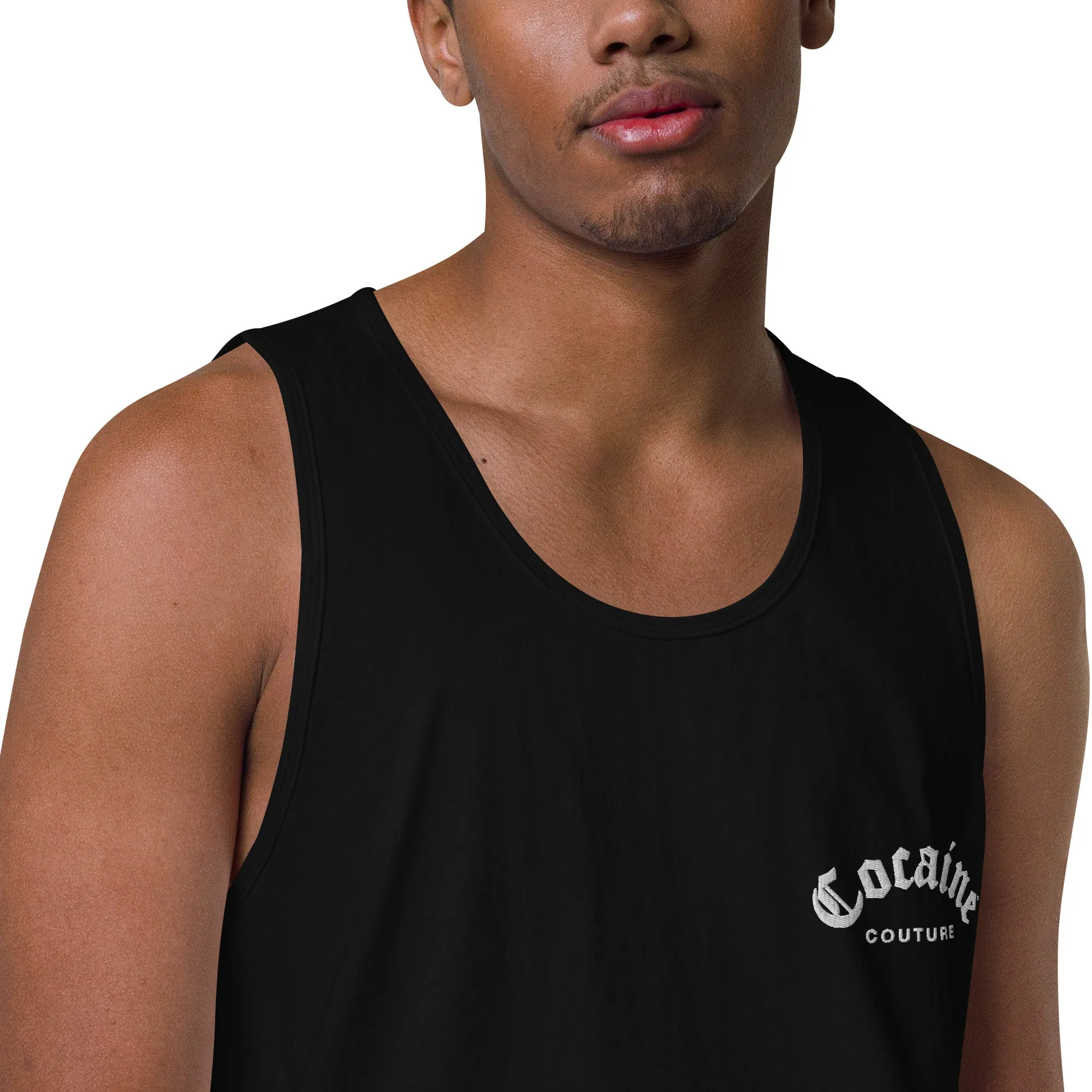 COCAINE COUTURE TANK TOP