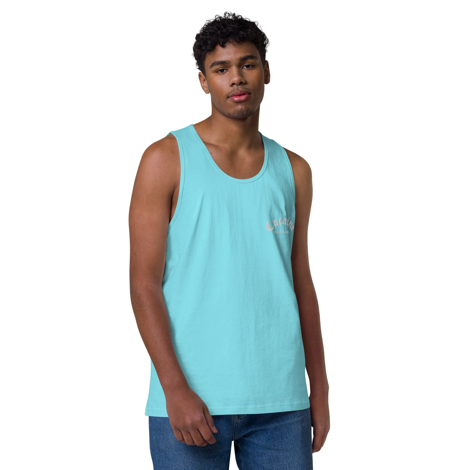 COCAINE COUTURE TANK TOP