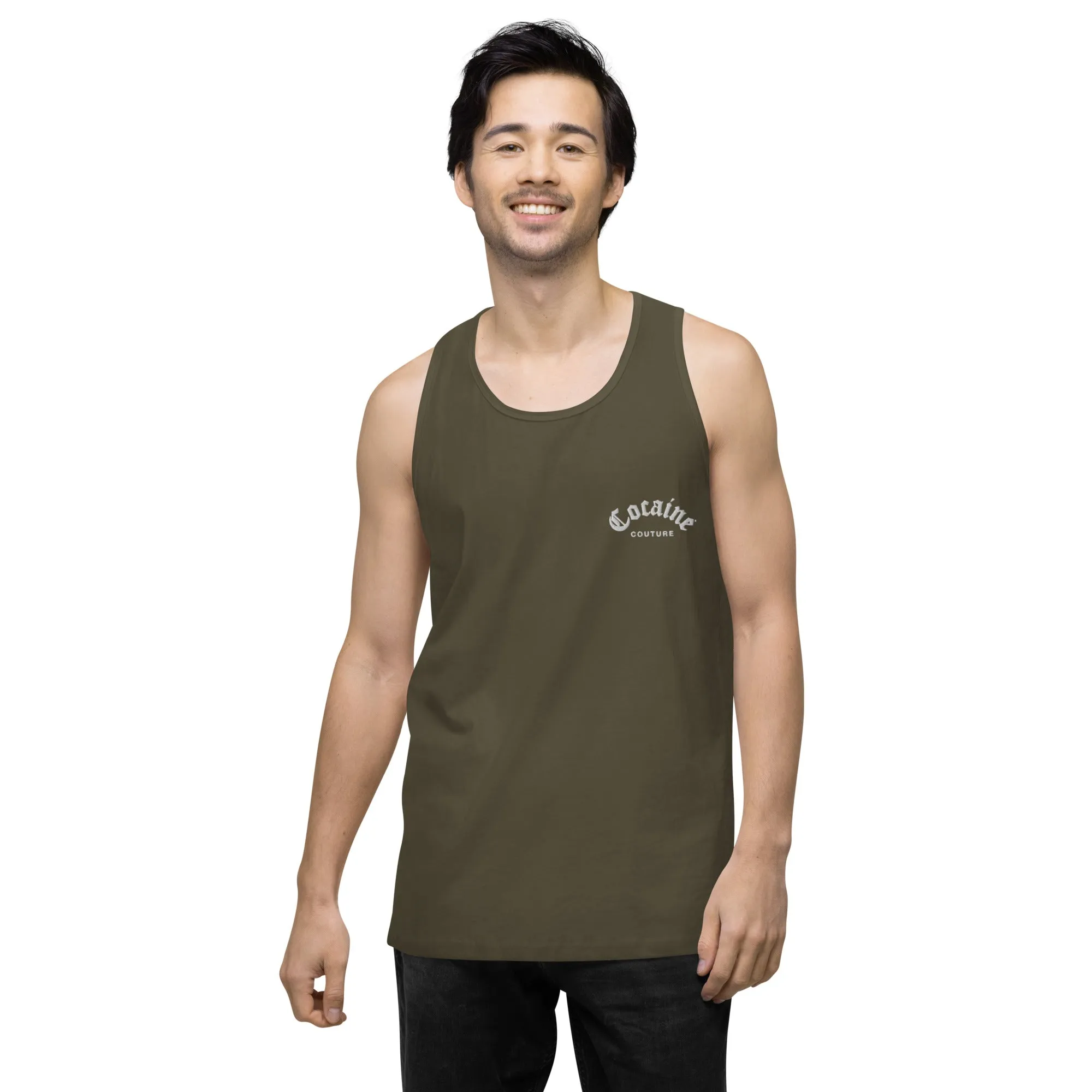 COCAINE COUTURE TANK TOP