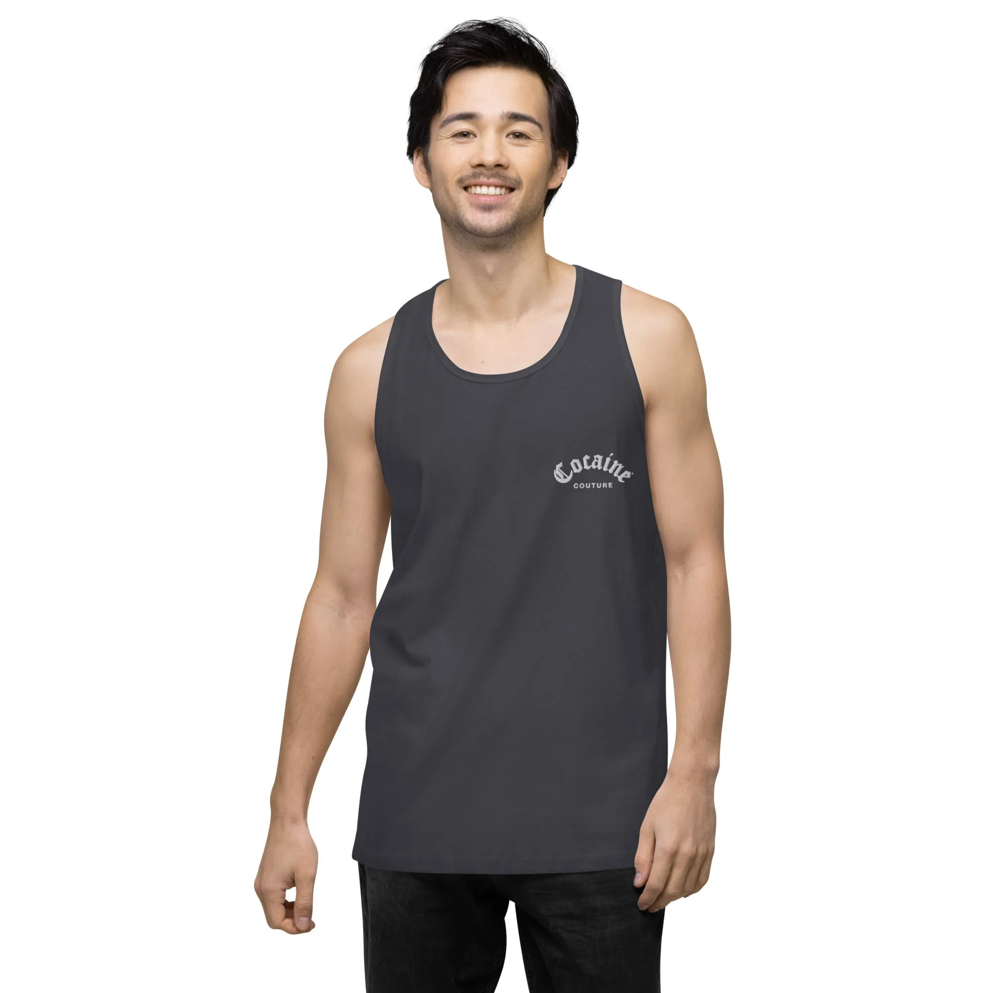 COCAINE COUTURE TANK TOP