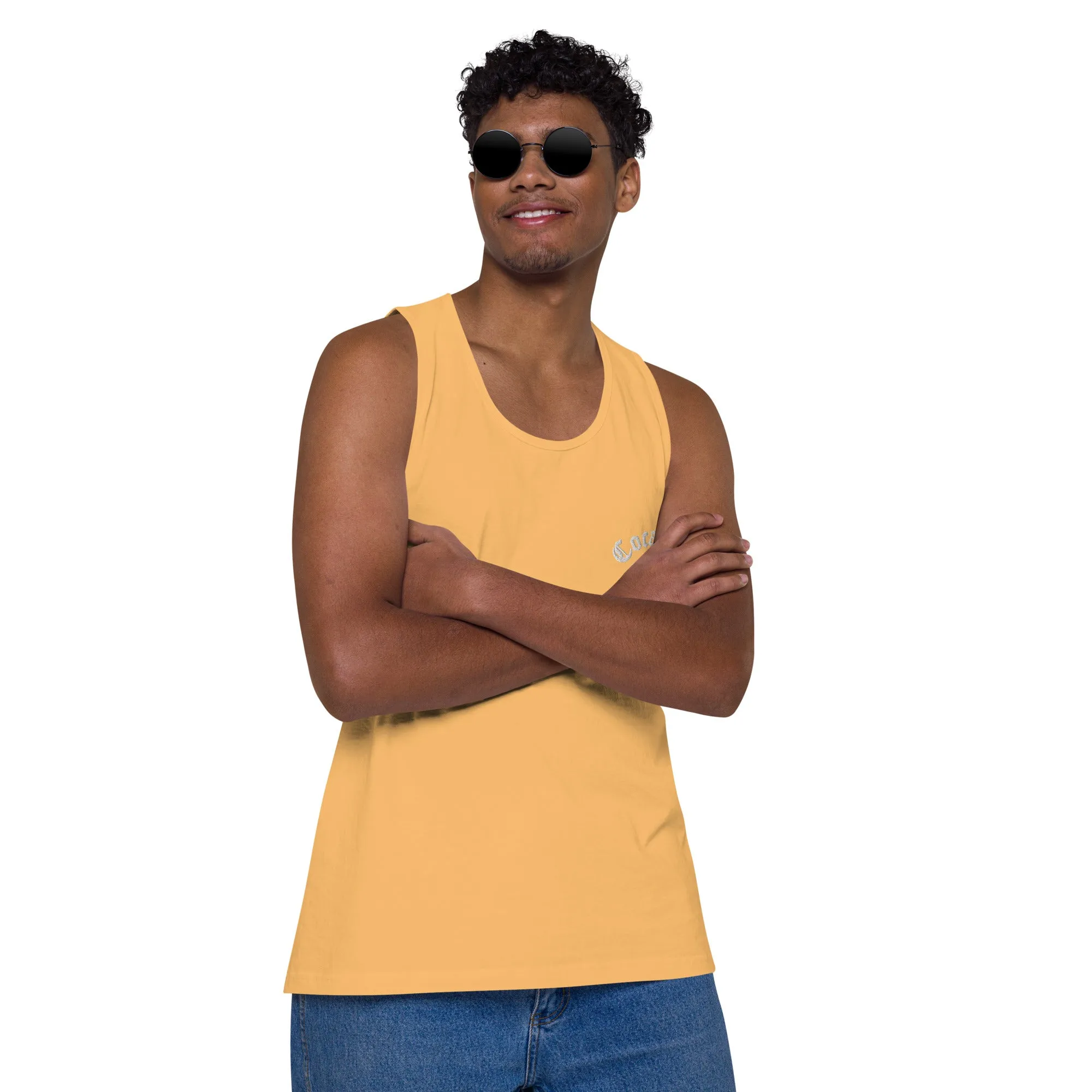 COCAINE COUTURE TANK TOP