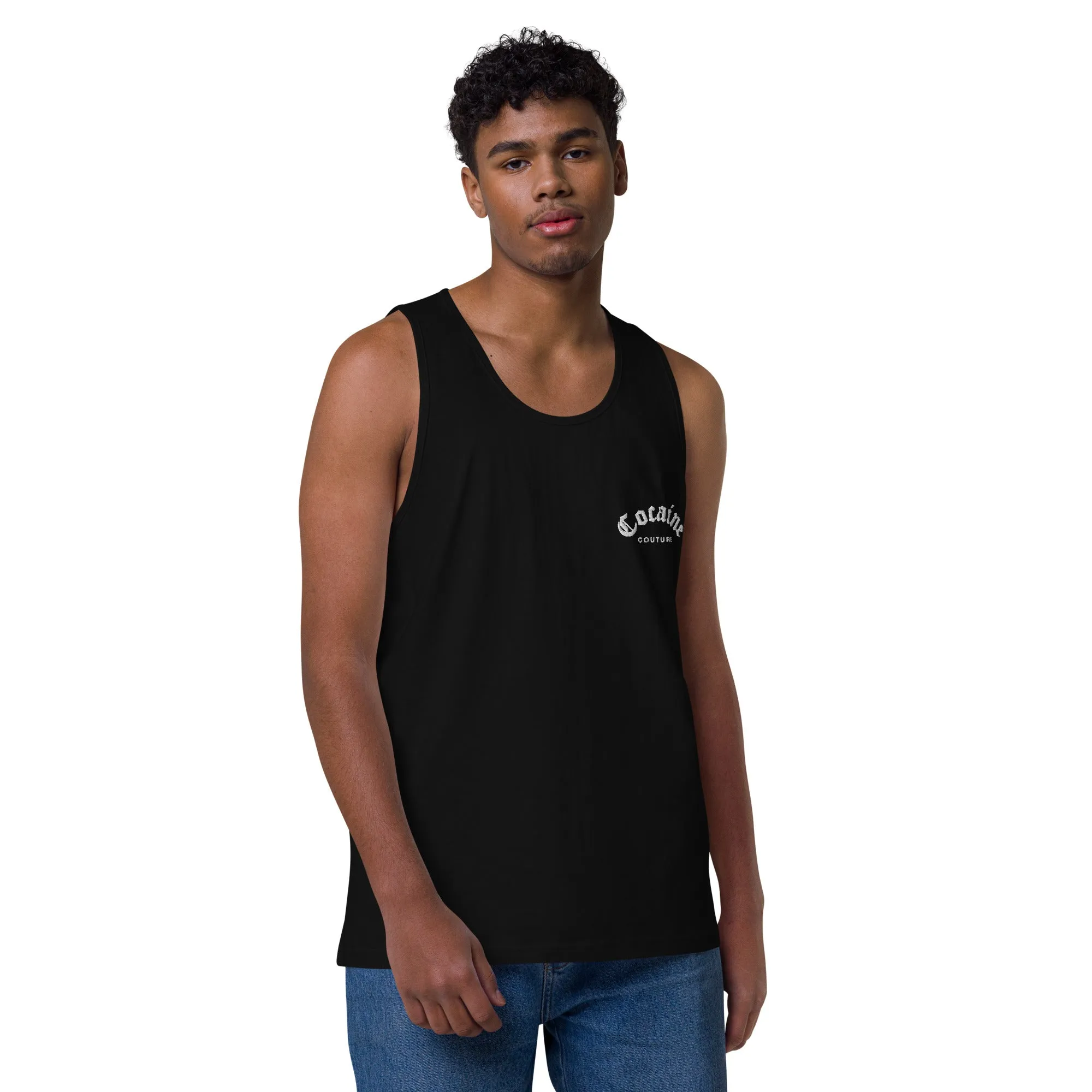 COCAINE COUTURE TANK TOP