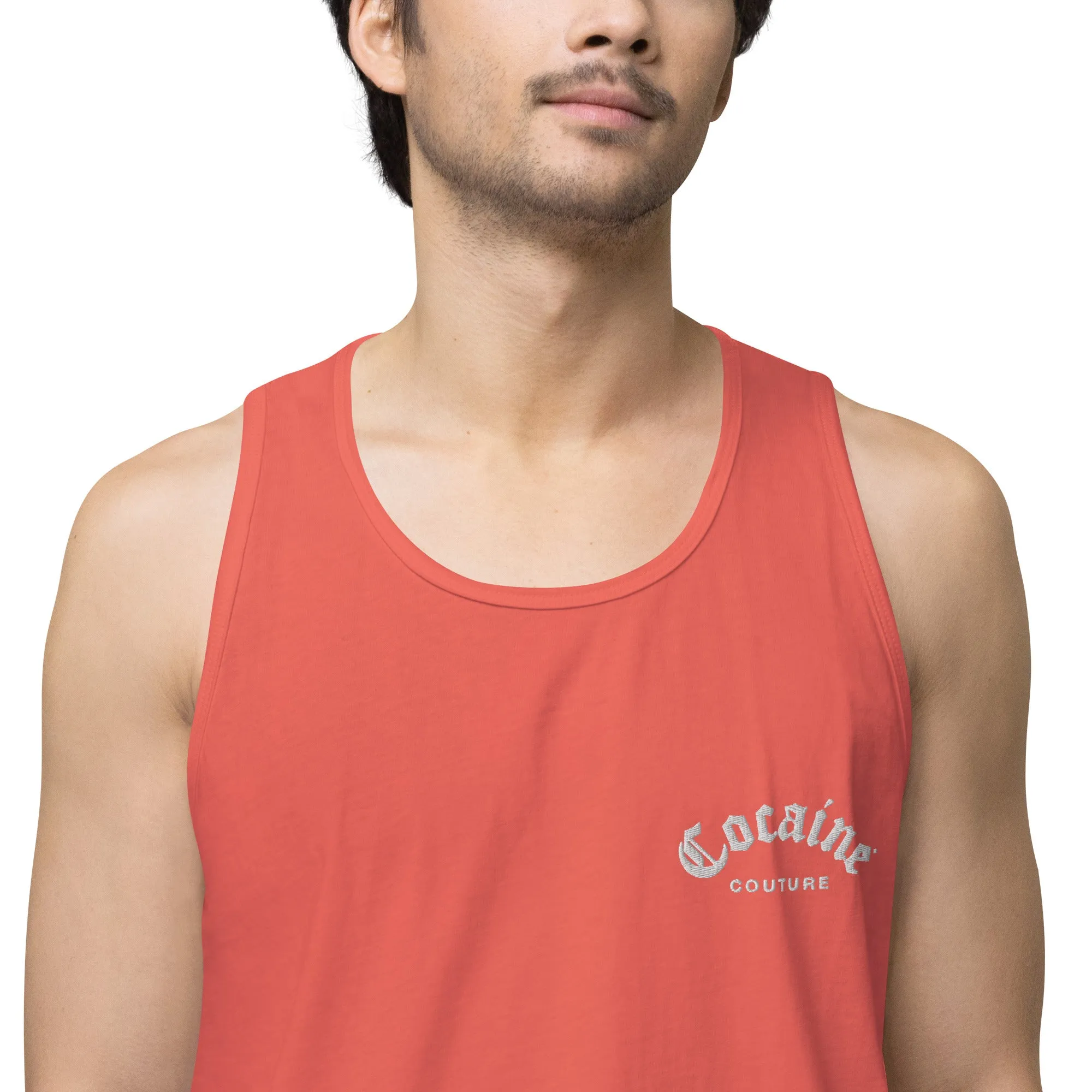 COCAINE COUTURE TANK TOP