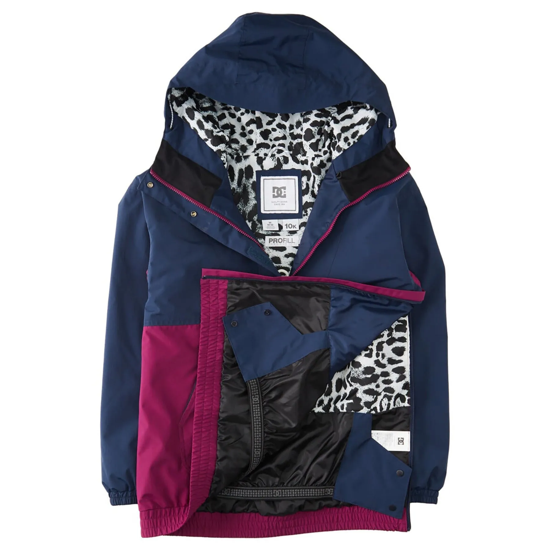 DC Chalet Anorak 2024