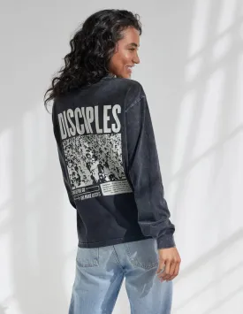 Disciples Long Sleeve Graphic Tee