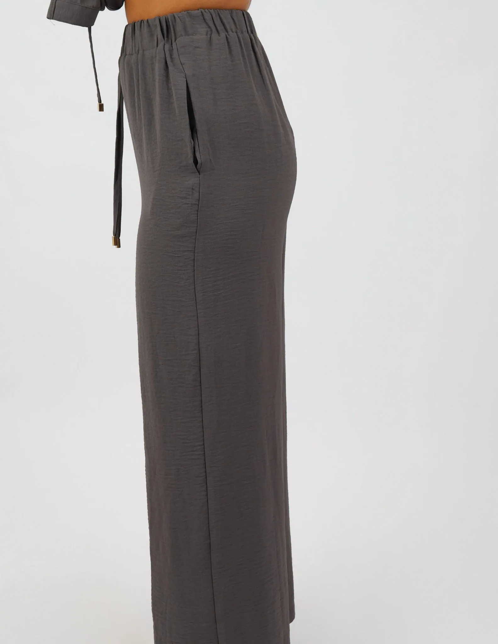 Donna Wide Leg Pants