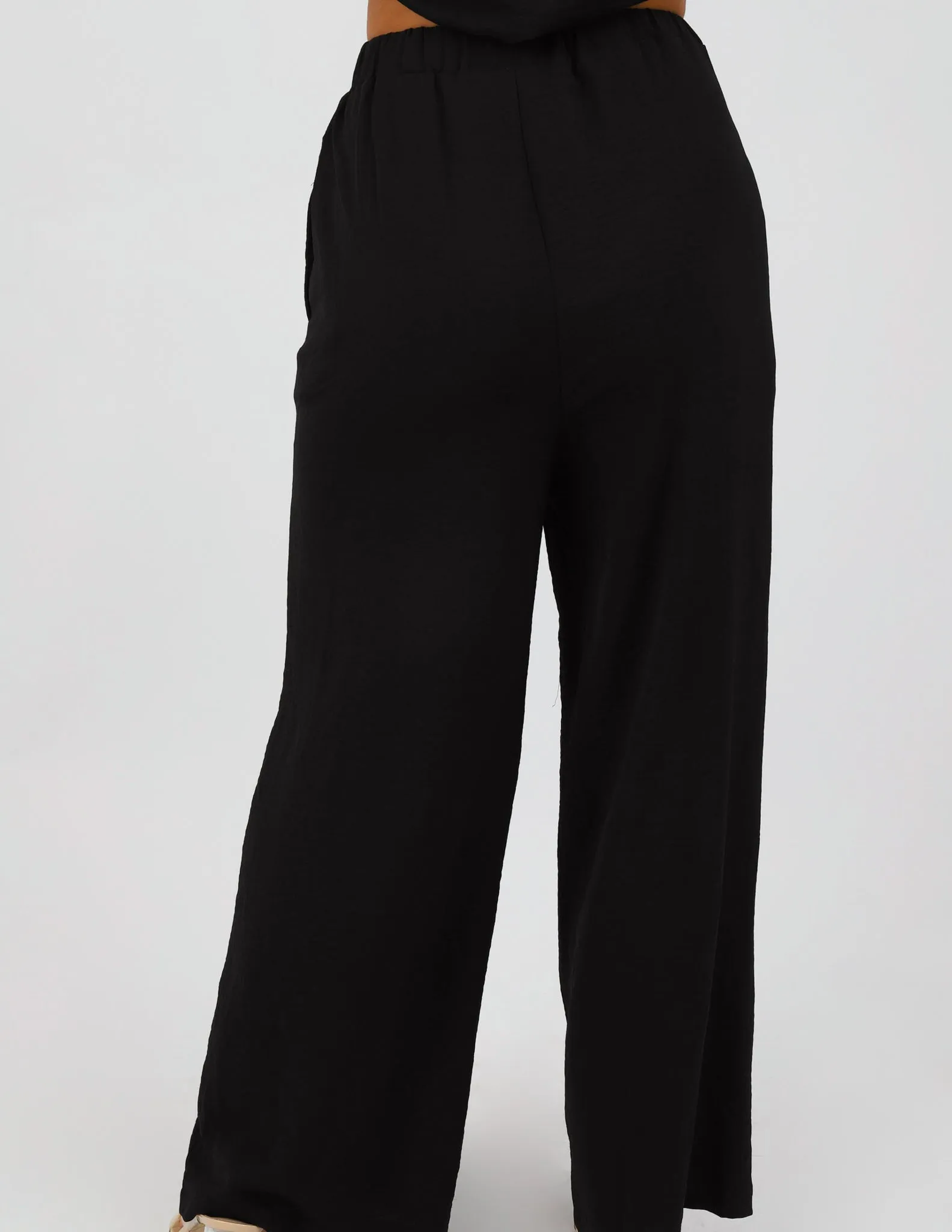 Donna Wide Leg Pants