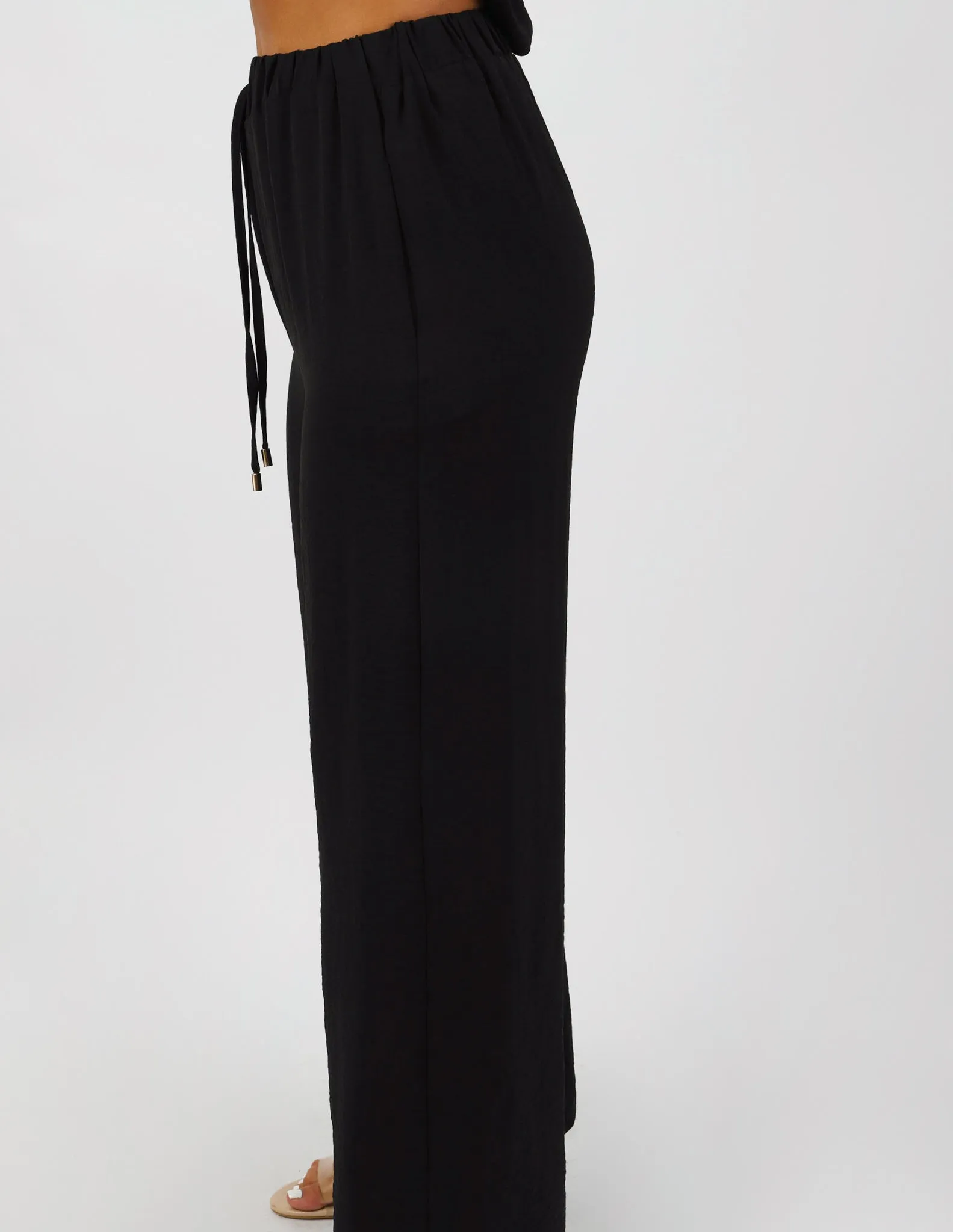 Donna Wide Leg Pants