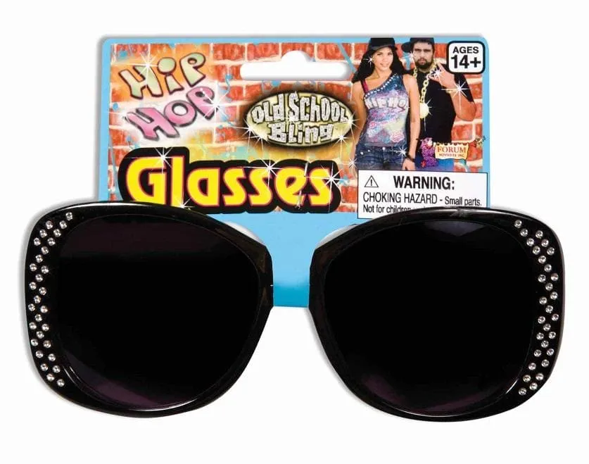 Female Hip Hop Glasses