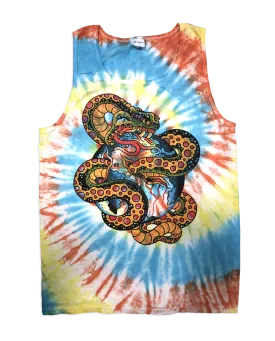 FTW Tie Tye Tank Top