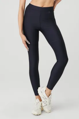 High-Waist 4 Pocket Utility Legging - True Navy