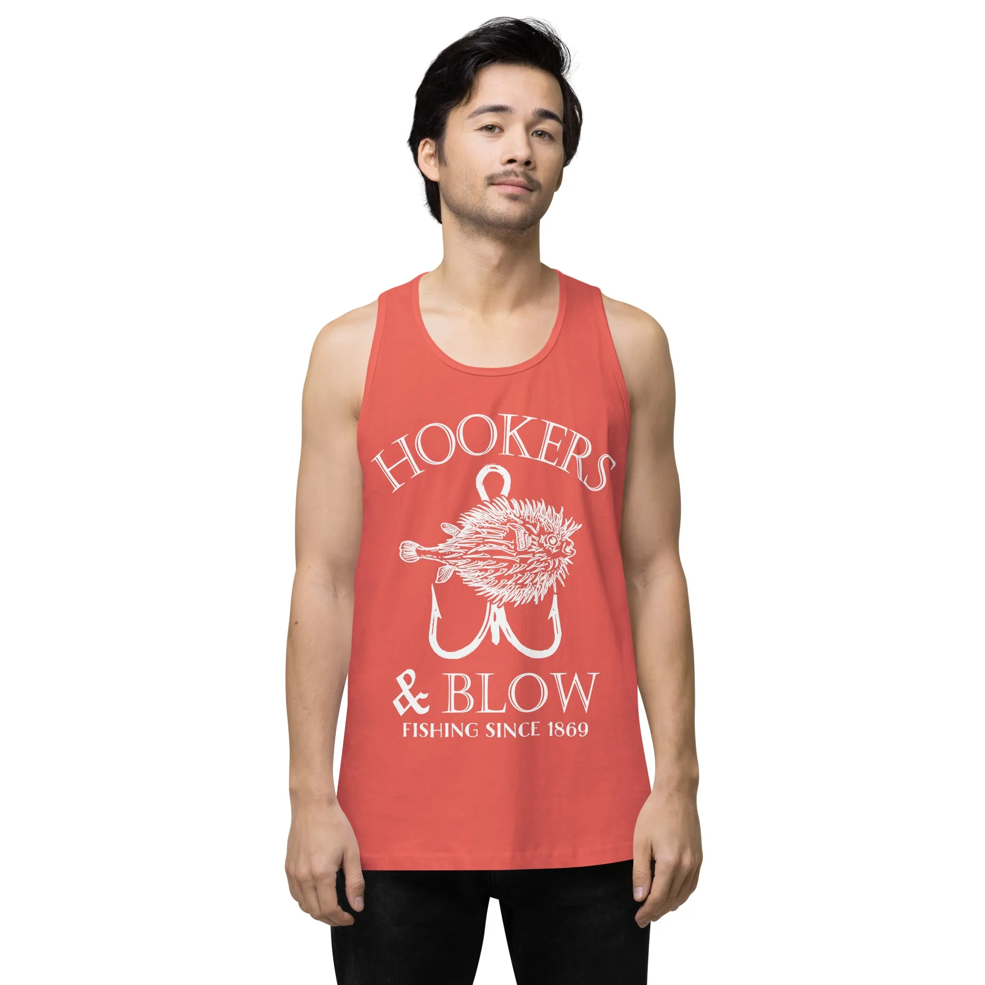 HOOKERS & BLOW TANK TOP