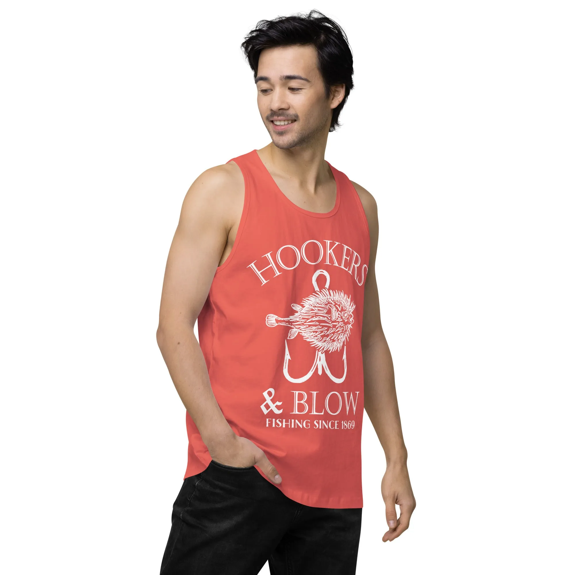 HOOKERS & BLOW TANK TOP