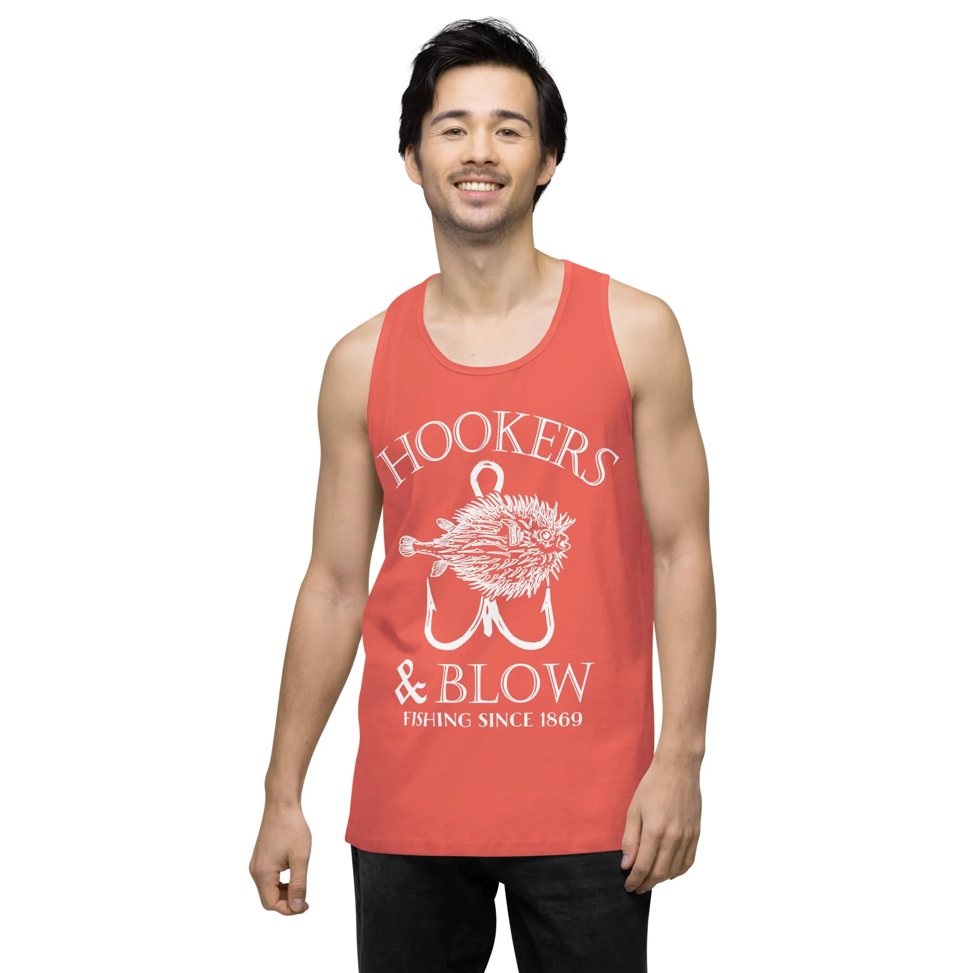 HOOKERS & BLOW TANK TOP