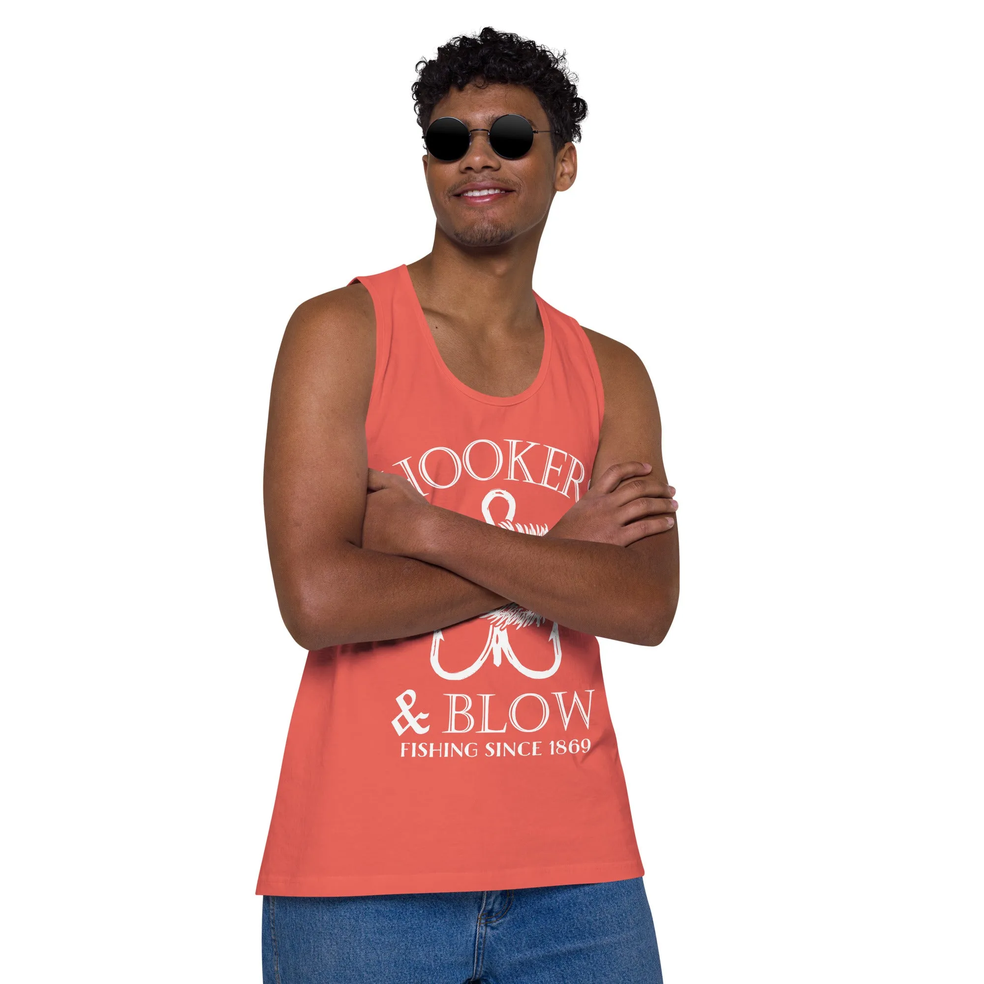 HOOKERS & BLOW TANK TOP