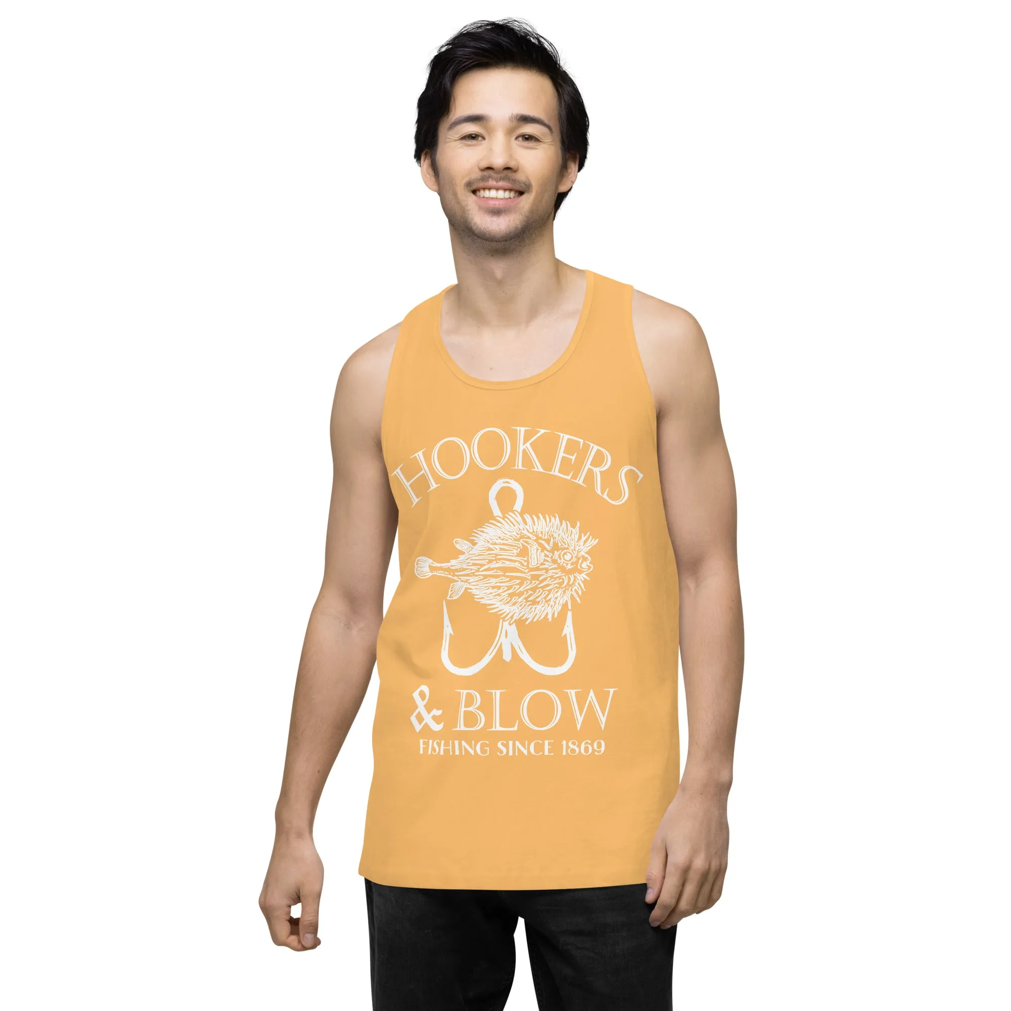 HOOKERS & BLOW TANK TOP