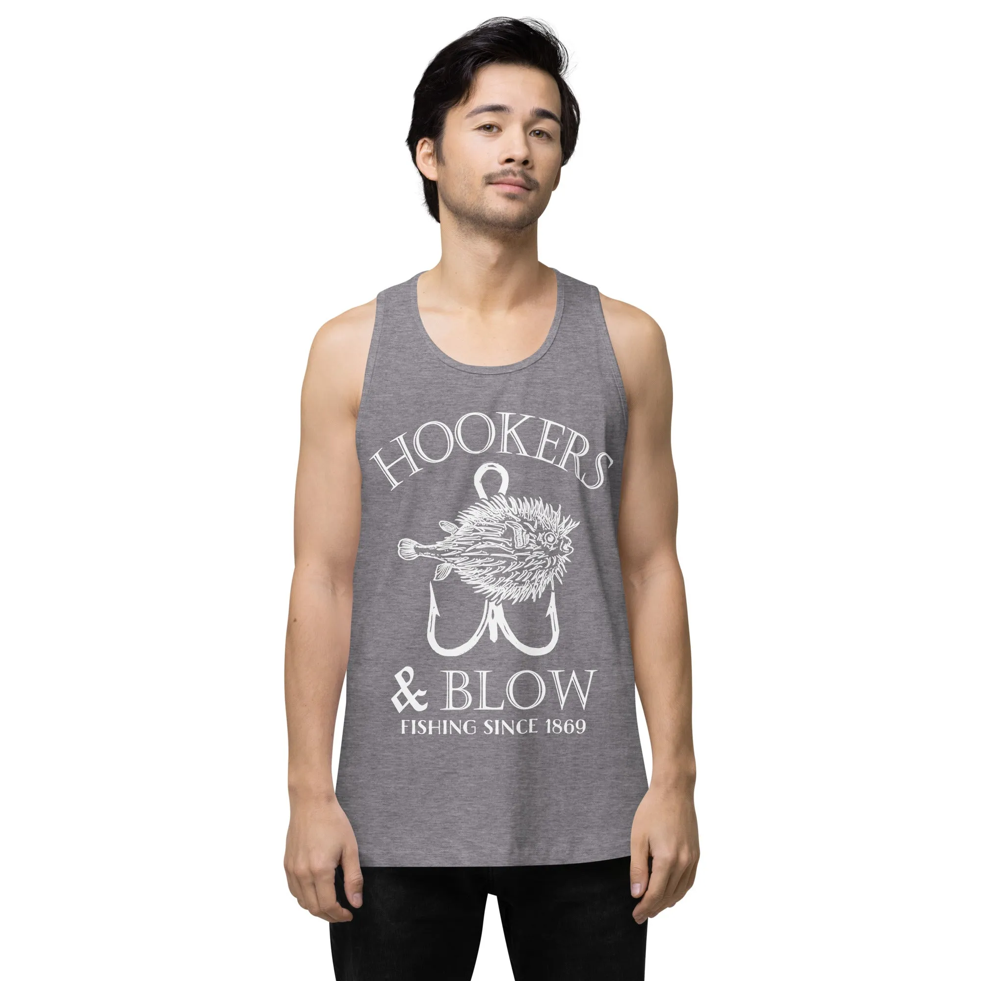 HOOKERS & BLOW TANK TOP