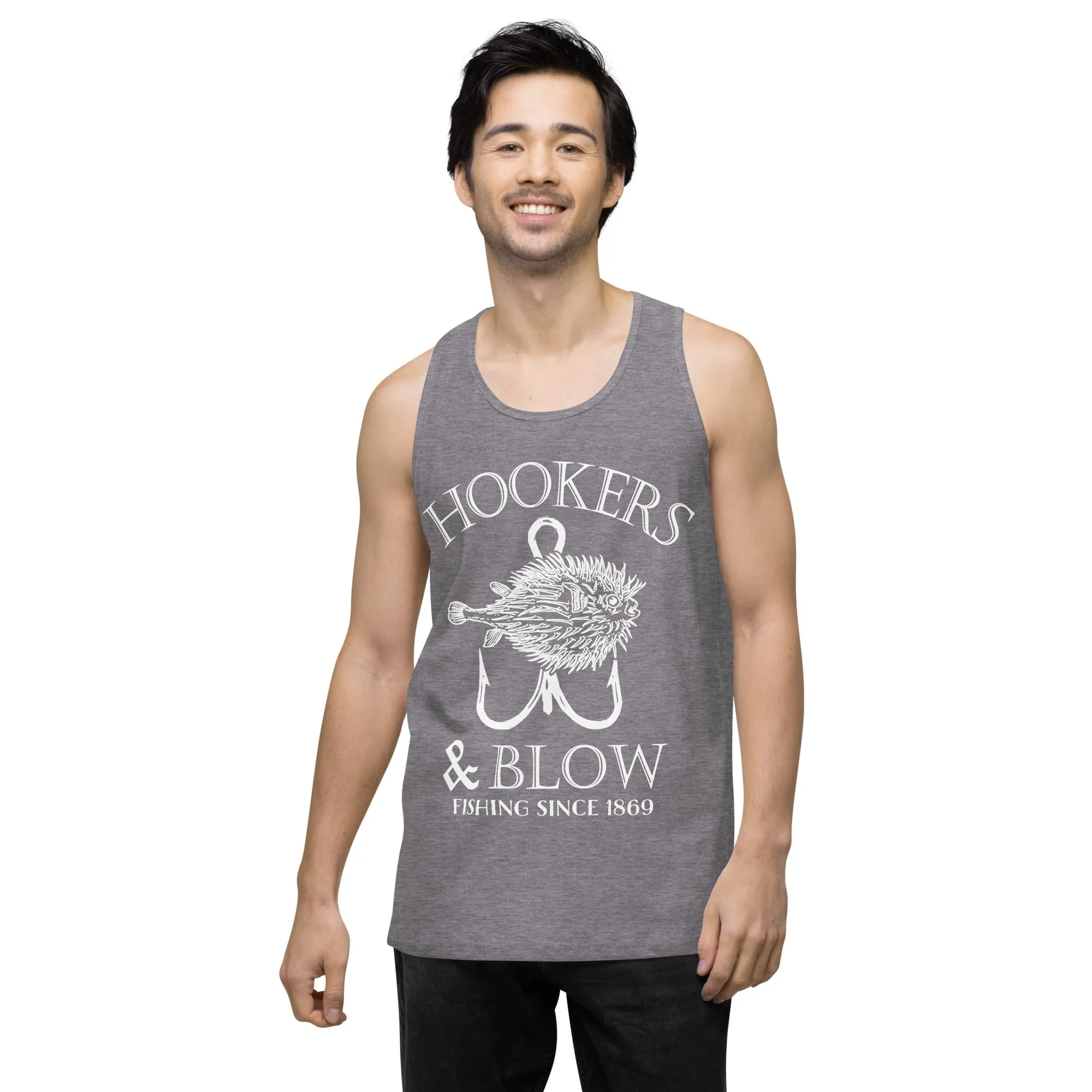 HOOKERS & BLOW TANK TOP