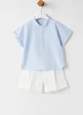 ILG Lt Blue/White Dressy Outfit