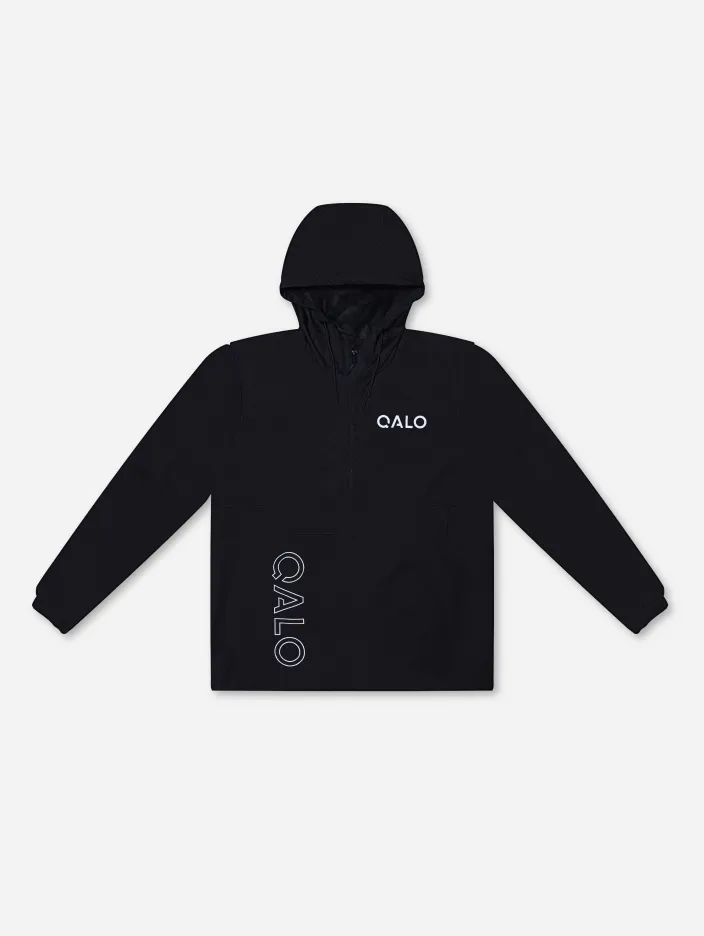 Jacket Outline Anorak Black