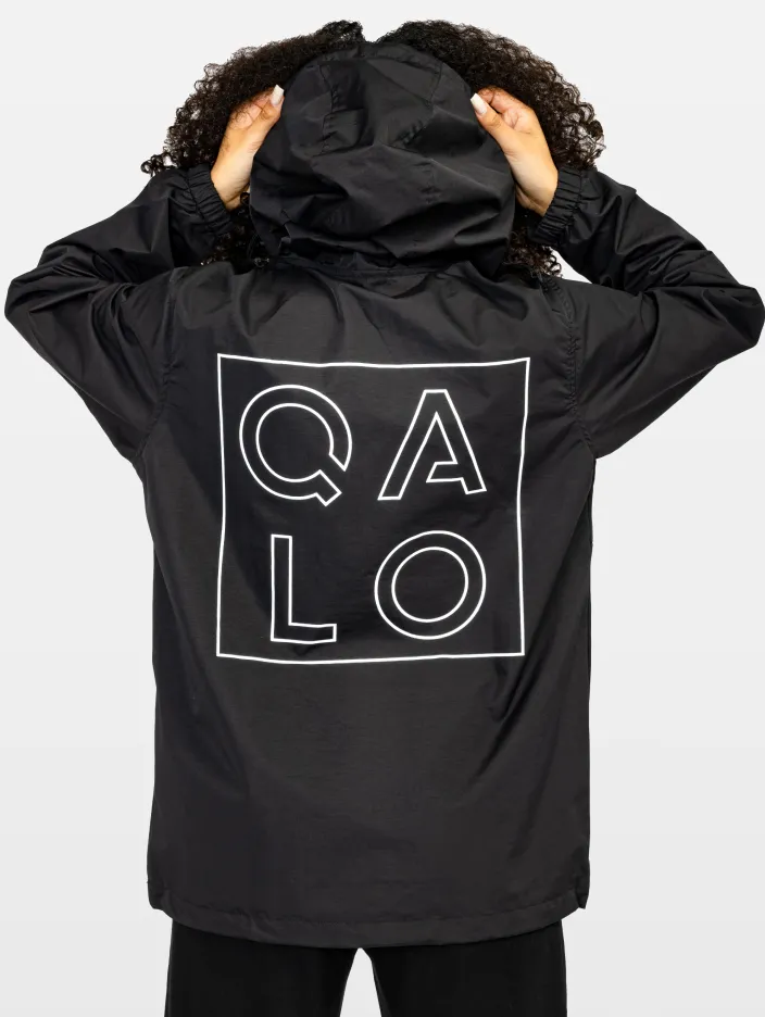 Jacket Outline Anorak Black