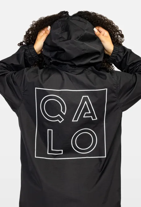 Jacket Outline Anorak Black